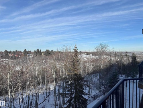 415 530 Hooke Road, Edmonton, AB - Outdoor With Balcony With View