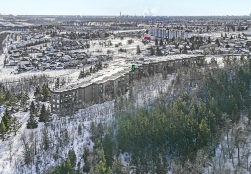 415 530 Hooke Road, Edmonton, AB - Outdoor With View