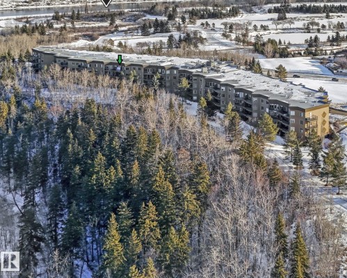 415 530 Hooke Road, Edmonton, AB - Outdoor With View