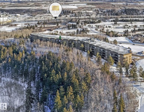 415 530 Hooke Road, Edmonton, AB - Outdoor With View
