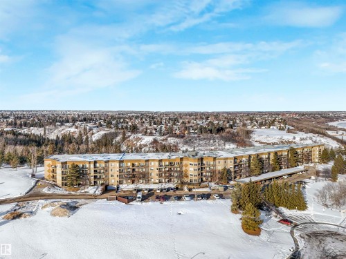 415 530 Hooke Road, Edmonton, AB - Outdoor With View