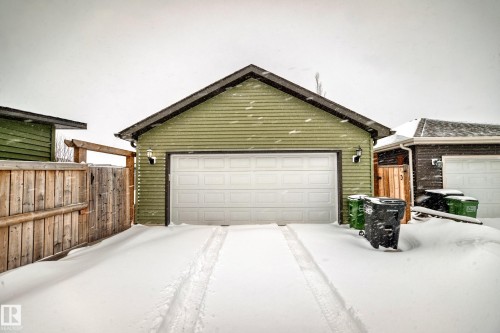 5422 Crabapple Loop, Edmonton, AB - Outdoor With Exterior