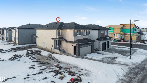 6310 20 Street, Rural Leduc County, AB - Outdoor