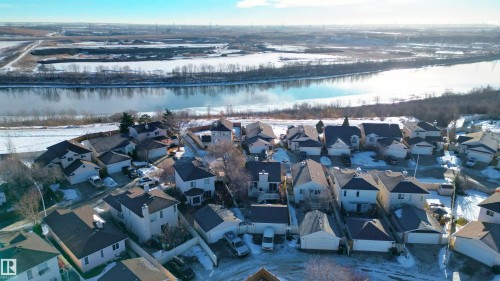 514 River Point(E), Edmonton, AB - Outdoor With Body Of Water With View