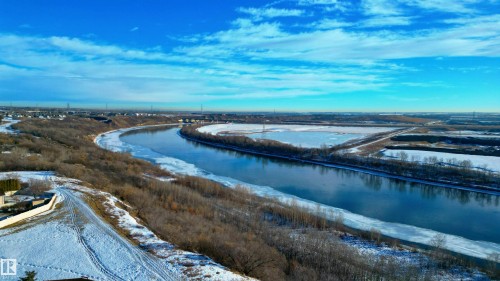 514 River Point(E), Edmonton, AB - Outdoor With Body Of Water With View