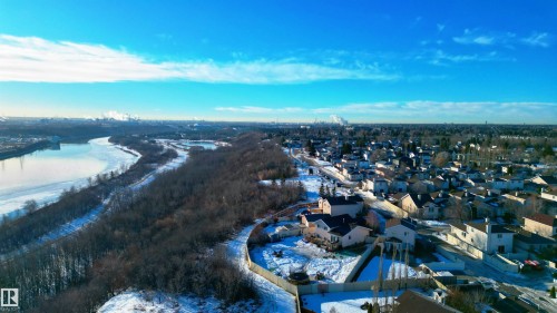 514 River Point(E), Edmonton, AB - Outdoor With View