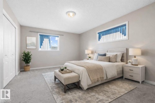 4804 147 Avenue, Edmonton, AB - Indoor Photo Showing Bedroom