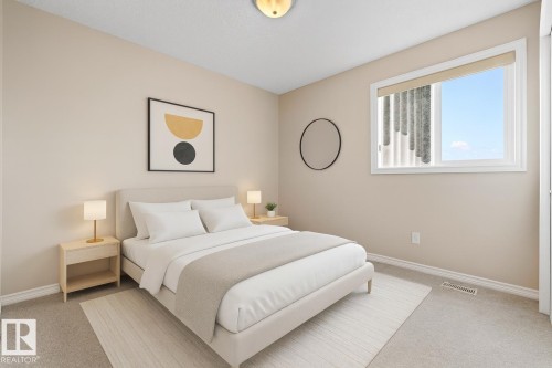 4804 147 Avenue, Edmonton, AB - Indoor Photo Showing Bedroom