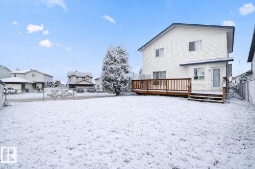 4804 147 Avenue, Edmonton, AB - Outdoor With Deck Patio Veranda