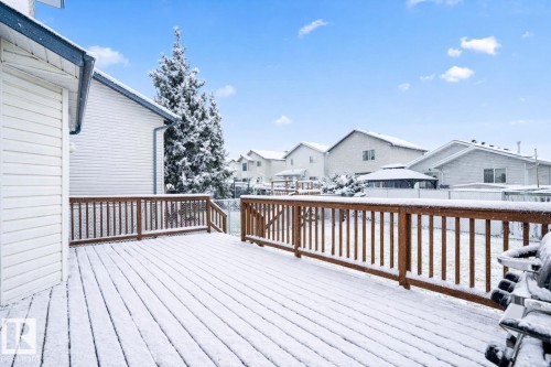 4804 147 Avenue, Edmonton, AB - Outdoor With Deck Patio Veranda With Exterior