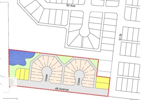 4810 51 Street, Bruderheim, AB 