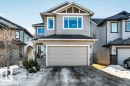 3235 16 Avenue, Edmonton, AB  - Outdoor With Facade 