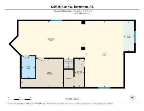 3235 16 Avenue, Edmonton, AB - Other