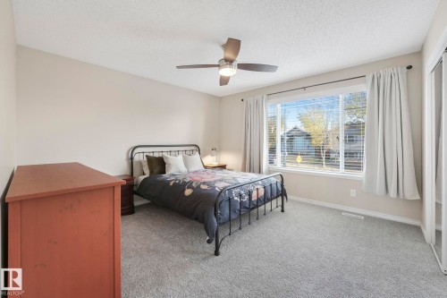 119 Brintnell Boulevard, Edmonton, AB - Indoor Photo Showing Bedroom
