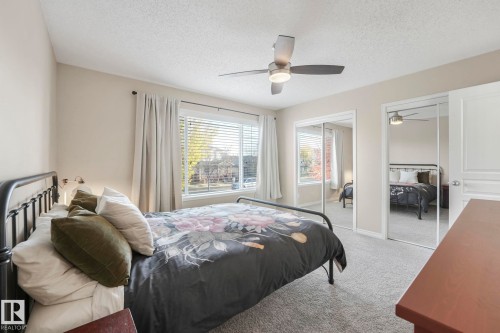 119 Brintnell Boulevard, Edmonton, AB - Indoor Photo Showing Bedroom