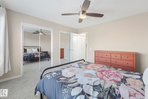 119 Brintnell Boulevard, Edmonton, AB - Indoor Photo Showing Bedroom