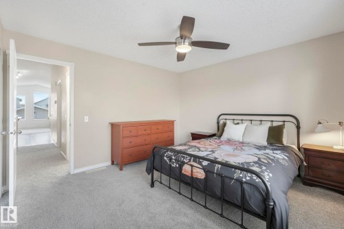 119 Brintnell Boulevard, Edmonton, AB - Indoor Photo Showing Bedroom