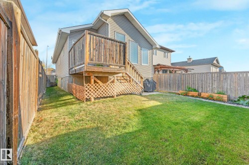 119 Brintnell Boulevard, Edmonton, AB - Outdoor With Deck Patio Veranda