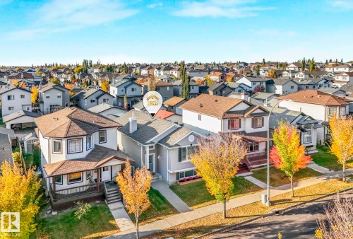 119 Brintnell Boulevard, Edmonton, AB - Outdoor With Facade