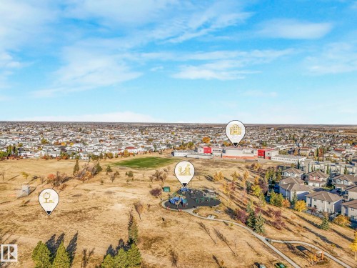 119 Brintnell Boulevard, Edmonton, AB - Outdoor With View