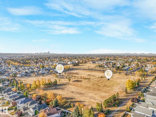 119 Brintnell Boulevard, Edmonton, AB - Outdoor With View