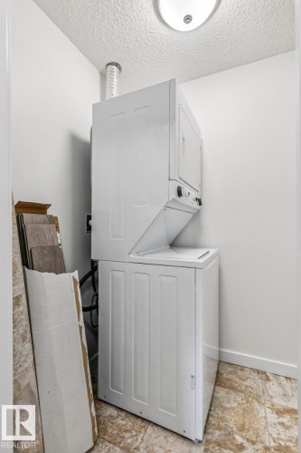 223 14808 125 Street, Edmonton, AB - Indoor Photo Showing Laundry Room