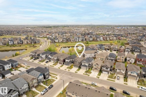 5404 22 Avenue, Edmonton, AB - Outdoor With View