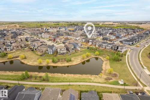 5404 22 Avenue, Edmonton, AB - Outdoor With View