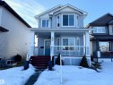 222 Schubert Street, Leduc, AB  - Outdoor With Deck Patio Veranda With Facade 