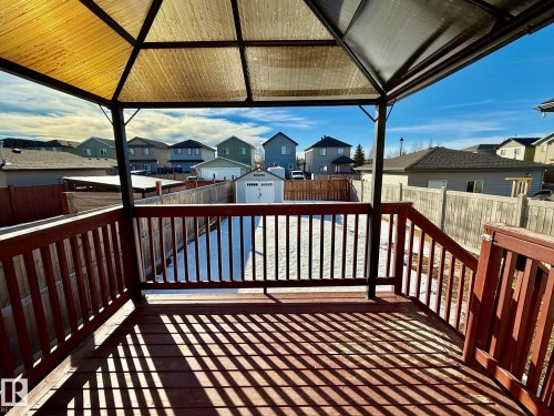 222 Schubert Street, Leduc, AB -  With Exterior