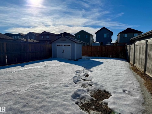 222 Schubert Street, Leduc, AB - Outdoor