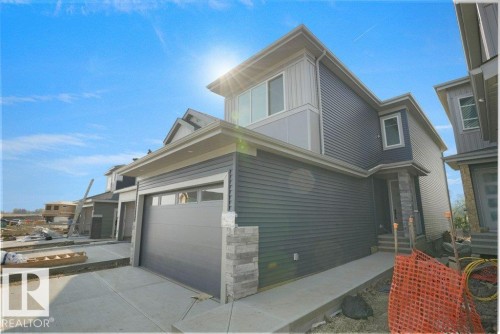 8447 Mayday Link, Edmonton, AB - Outdoor