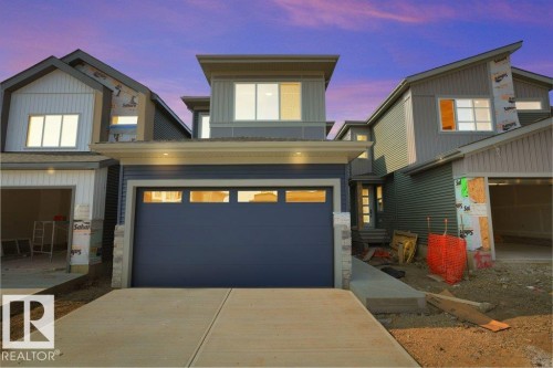 8447 Mayday Link, Edmonton, AB - Outdoor