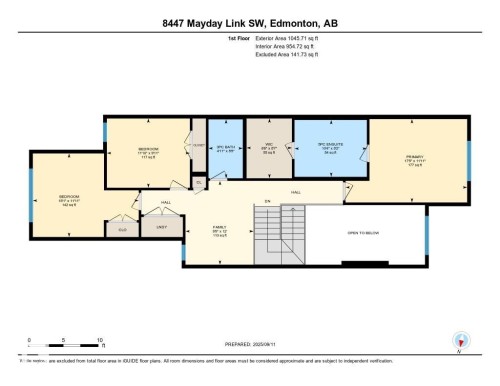 8447 Mayday Link, Edmonton, AB - Other