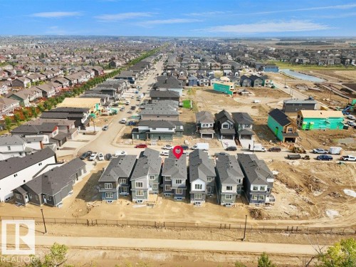 8447 Mayday Link, Edmonton, AB - Outdoor With View