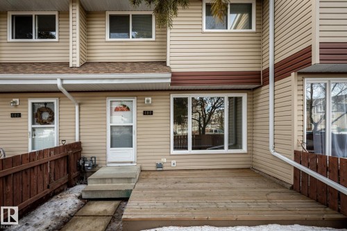 Edmonton, AB - Outdoor With Exterior