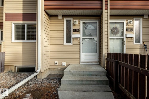 Edmonton, AB - Outdoor With Exterior