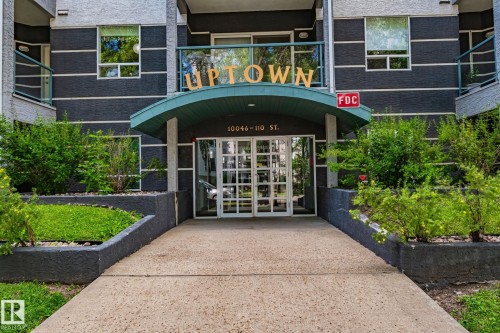 10046 110 Street, Edmonton, AB - Outdoor With Exterior