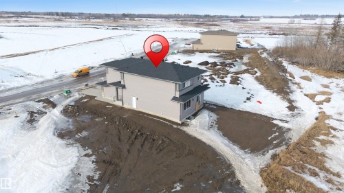 17811 7 St, Edmonton, AB - Outdoor With View