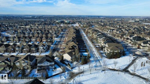 2241 Austin Way, Edmonton, AB - Outdoor With View