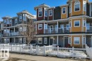 5 150 Everitt Dr, St. Albert, AB  - Outdoor With Balcony With Facade 