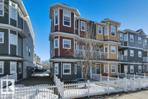 5 150 Everitt Dr, St. Albert, AB - Outdoor With Facade