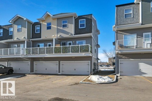 5 150 Everitt Dr, St. Albert, AB - Outdoor With Balcony With Facade