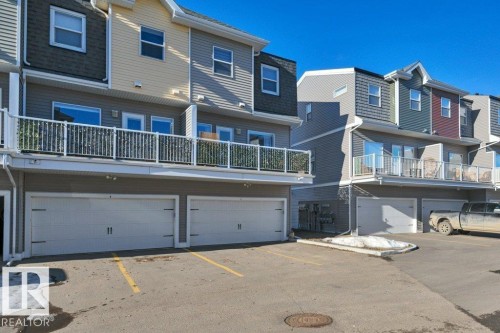 5 150 Everitt Dr, St. Albert, AB - Outdoor With Balcony
