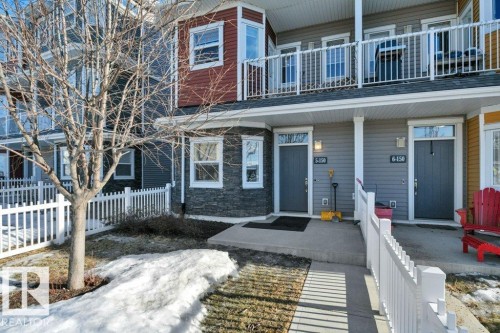 5 150 Everitt Dr, St. Albert, AB - Outdoor With Balcony With Facade