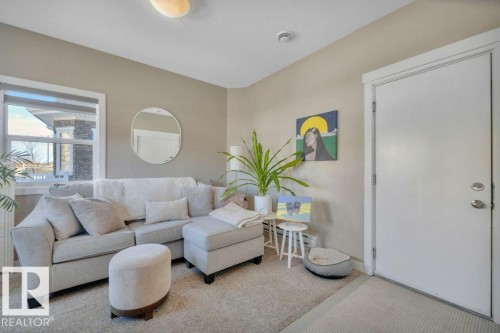 5 150 Everitt Dr, St. Albert, AB - Indoor Photo Showing Living Room