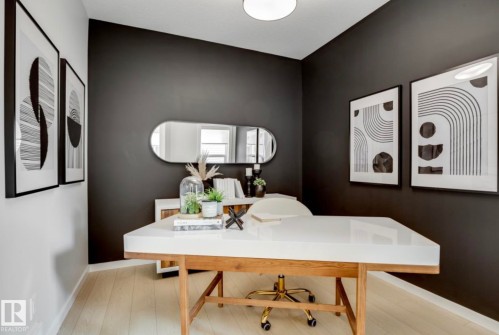 181 Stiles Bend, Leduc, AB - Indoor Photo Showing Dining Room