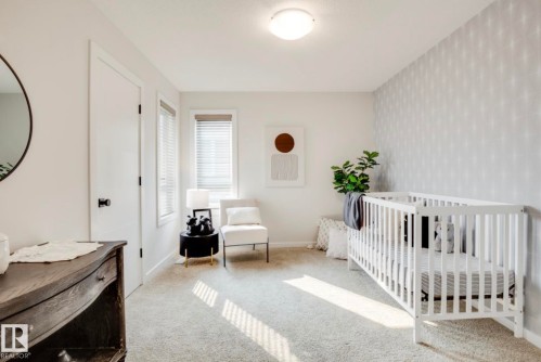 181 Stiles Bend, Leduc, AB - Indoor Photo Showing Bedroom