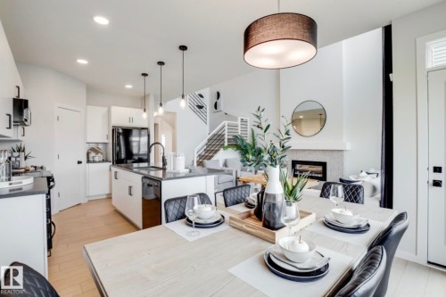 181 Stiles Bend, Leduc, AB - Indoor