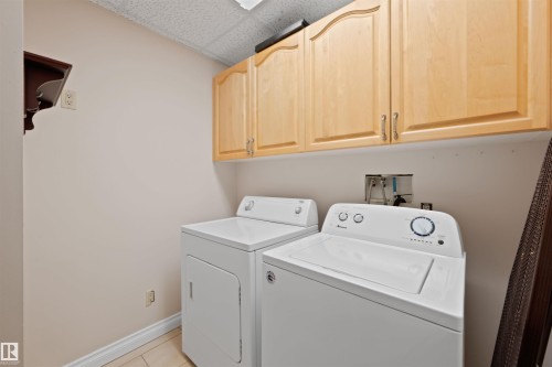 601 10106 105 Street, Edmonton, AB - Indoor Photo Showing Laundry Room